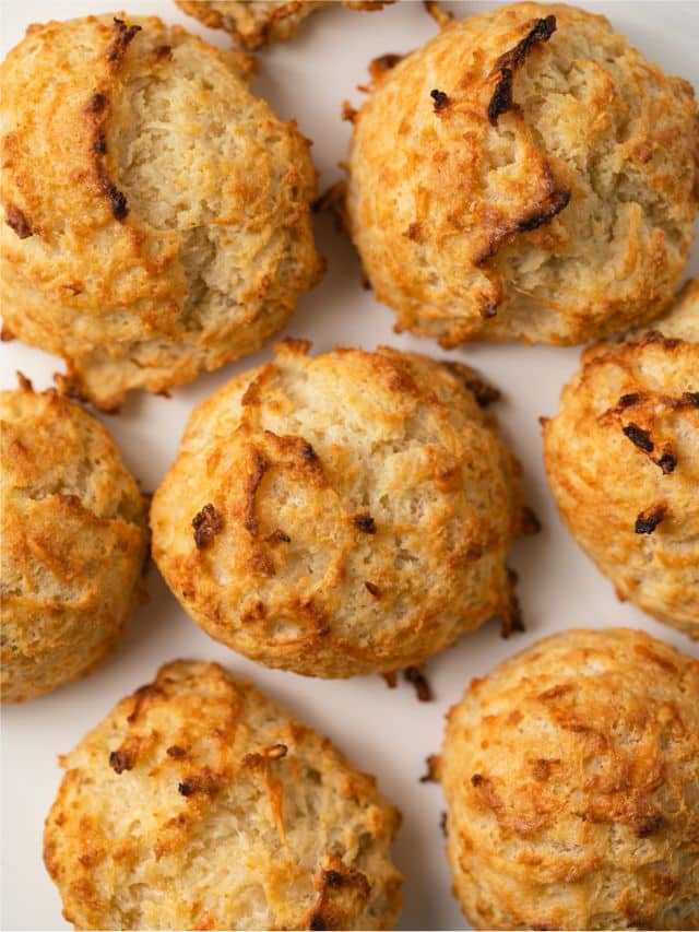How to Make Homemade Buttermilk Drop Biscuits