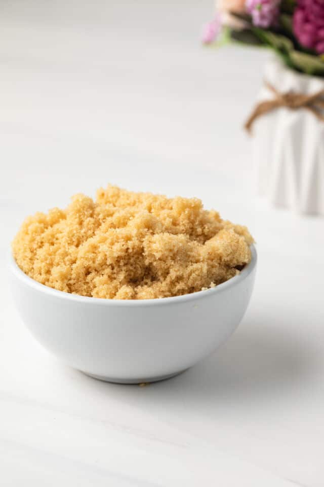 Homemade Brown Sugar Baked By An Introvert