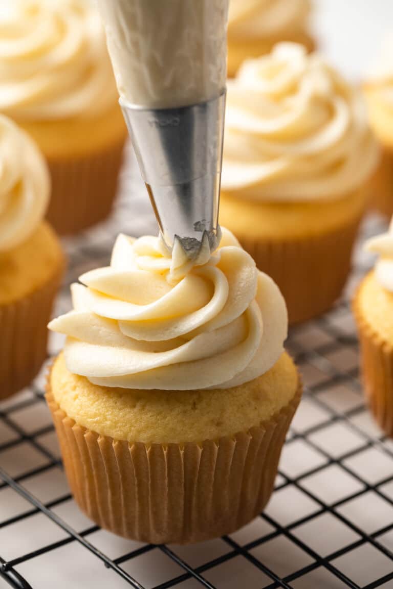 Ermine Frosting Baked By An Introvert