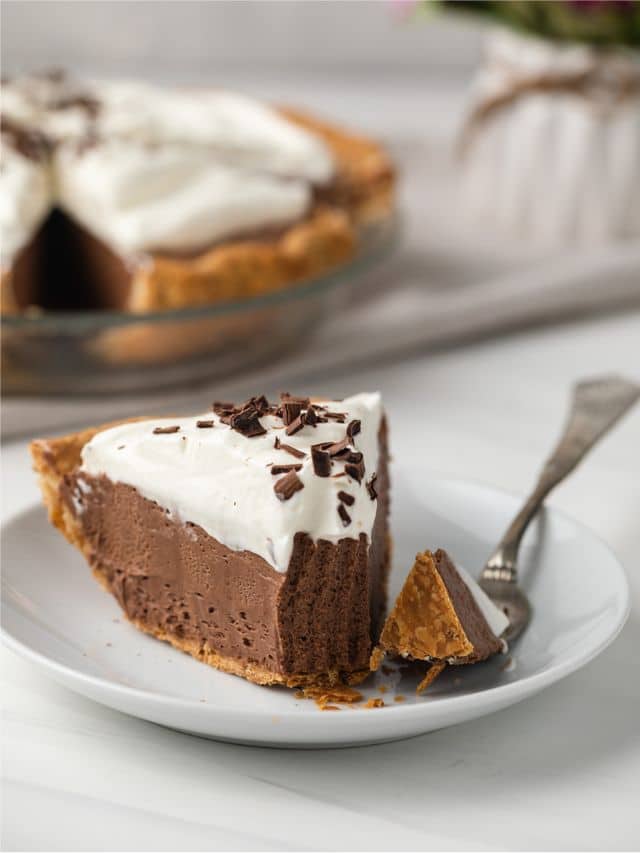 How to Make French Silk Pie