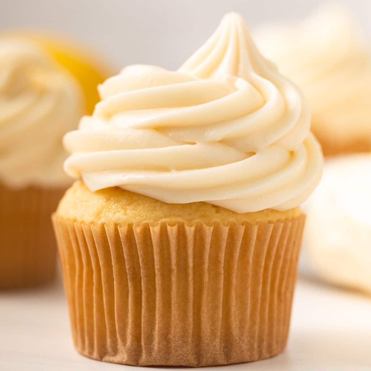 Lemon Cream Cheese Frosting