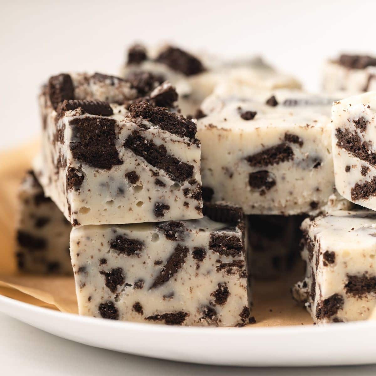 Oreo Fudge