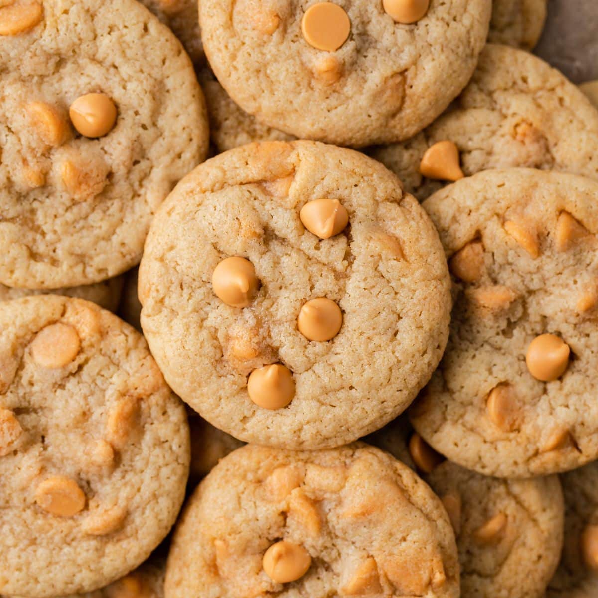 Butterscotch Cookies