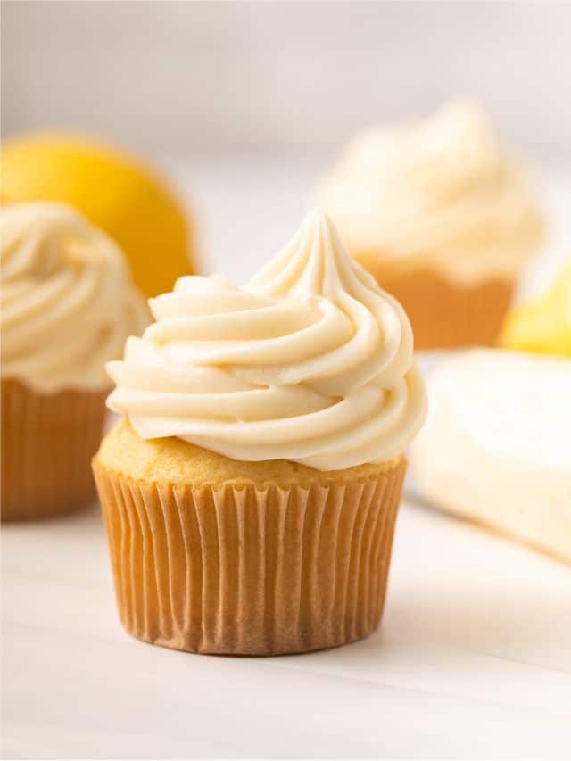 How to Make Lemon Cream Cheese Frosting