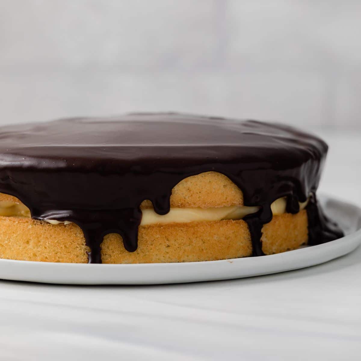 Boston Cream Pie