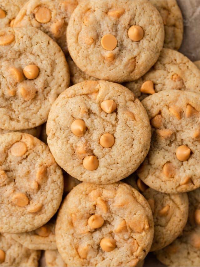 How to Make Butterscotch Cookies