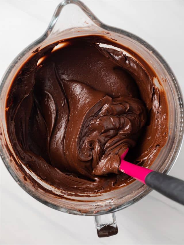 How to Make Fudge Frosting