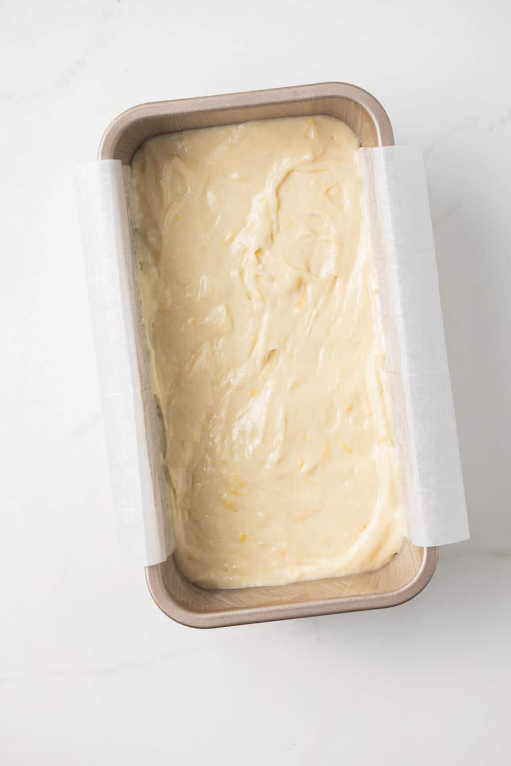 Glazed Lemon Bread Baked By An Introvert