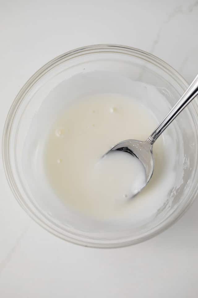 Glazed Lemon Bread Baked By An Introvert