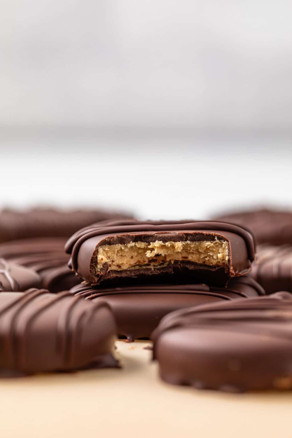 Peanut Butter Eggs - Baked By An Introvert